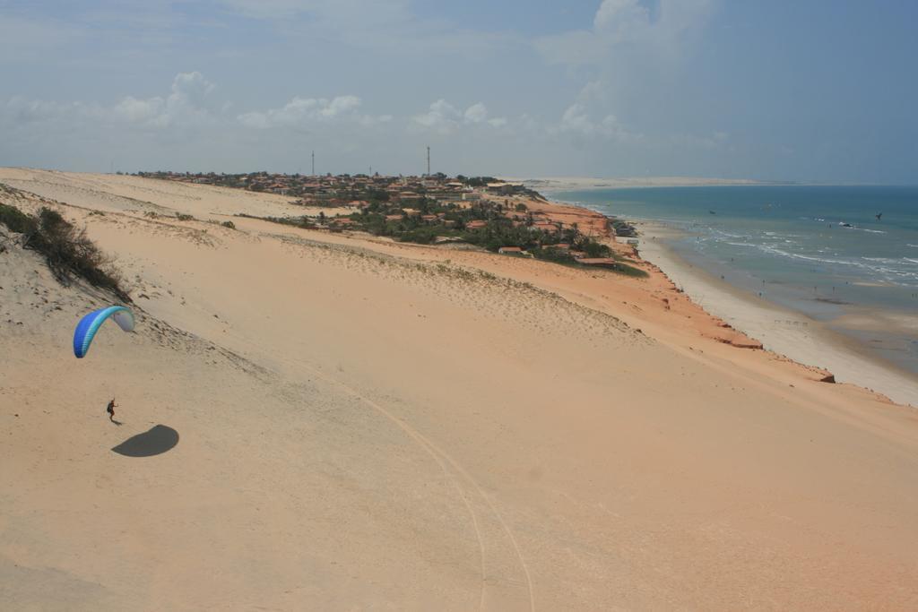 Pousada Agua Marinha Canoa Quebrada Extérieur photo