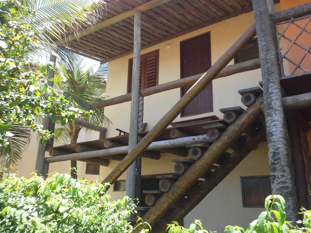Pousada Agua Marinha Canoa Quebrada Chambre photo