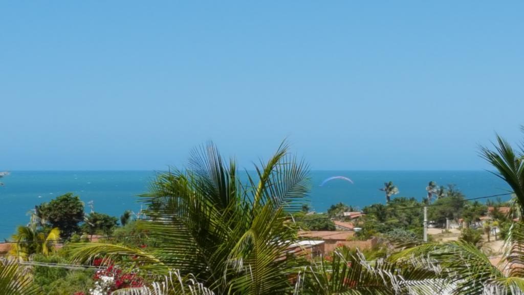 Pousada Agua Marinha Canoa Quebrada Extérieur photo